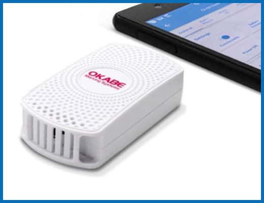 温湿度センサービーコン